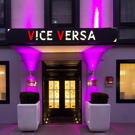 Vice Versa Paris Exterior photo