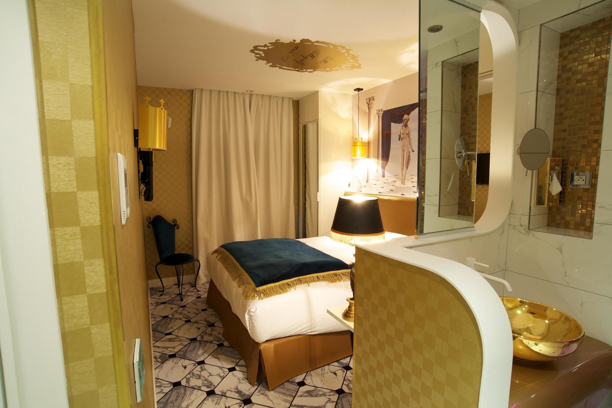 Vice Versa Paris Room photo