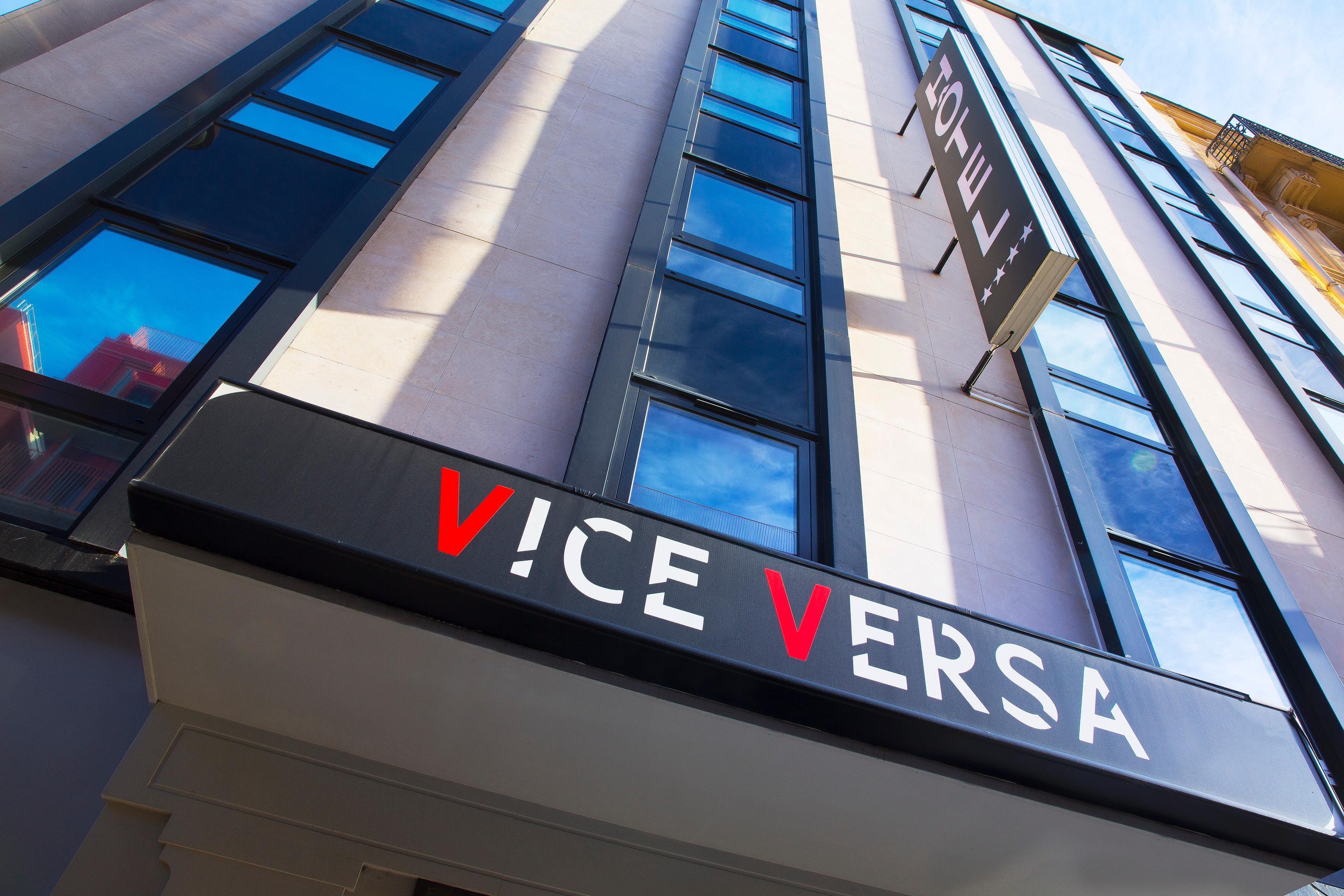 Vice Versa Paris Exterior photo