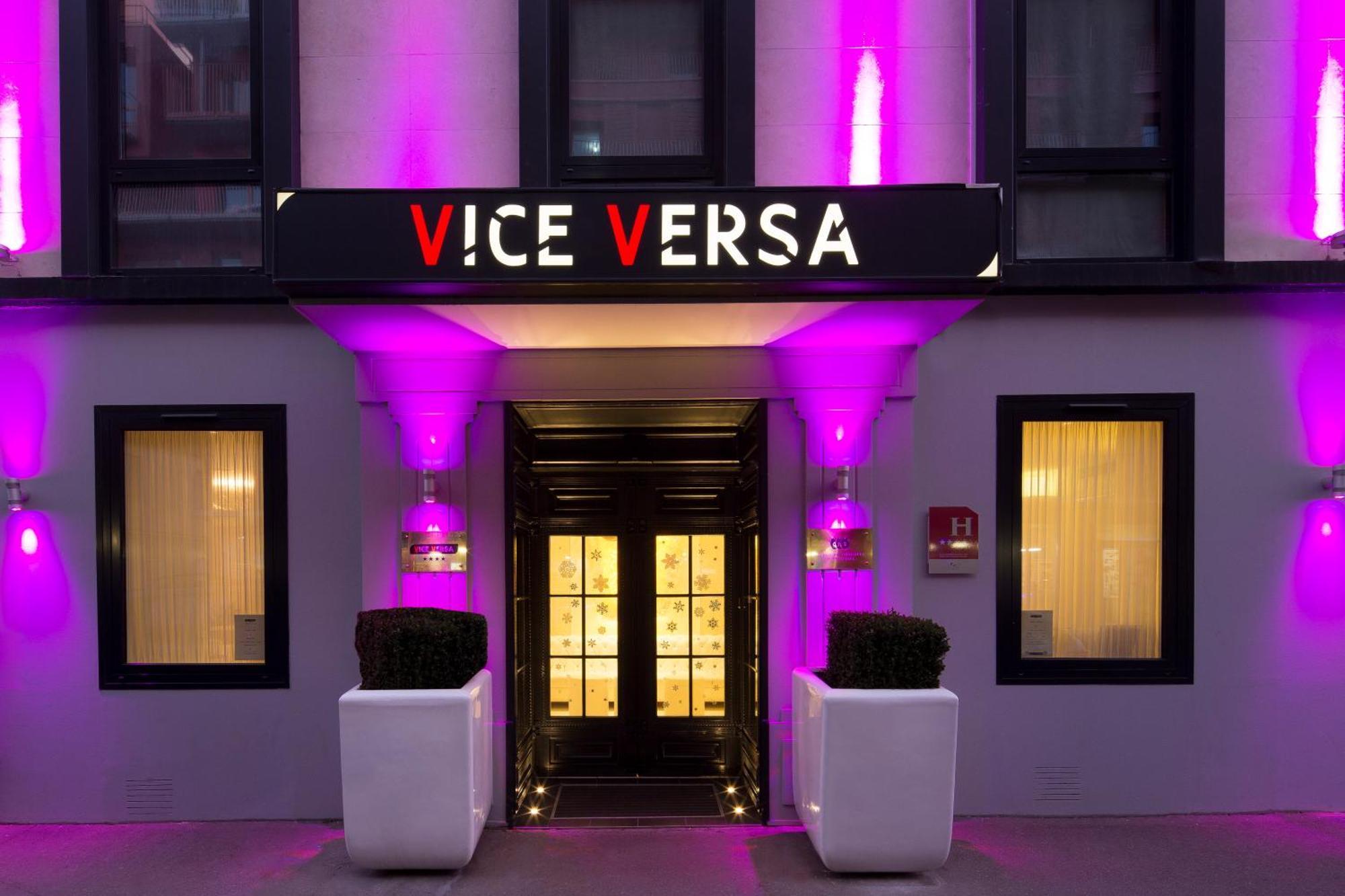 Vice Versa Paris Exterior photo