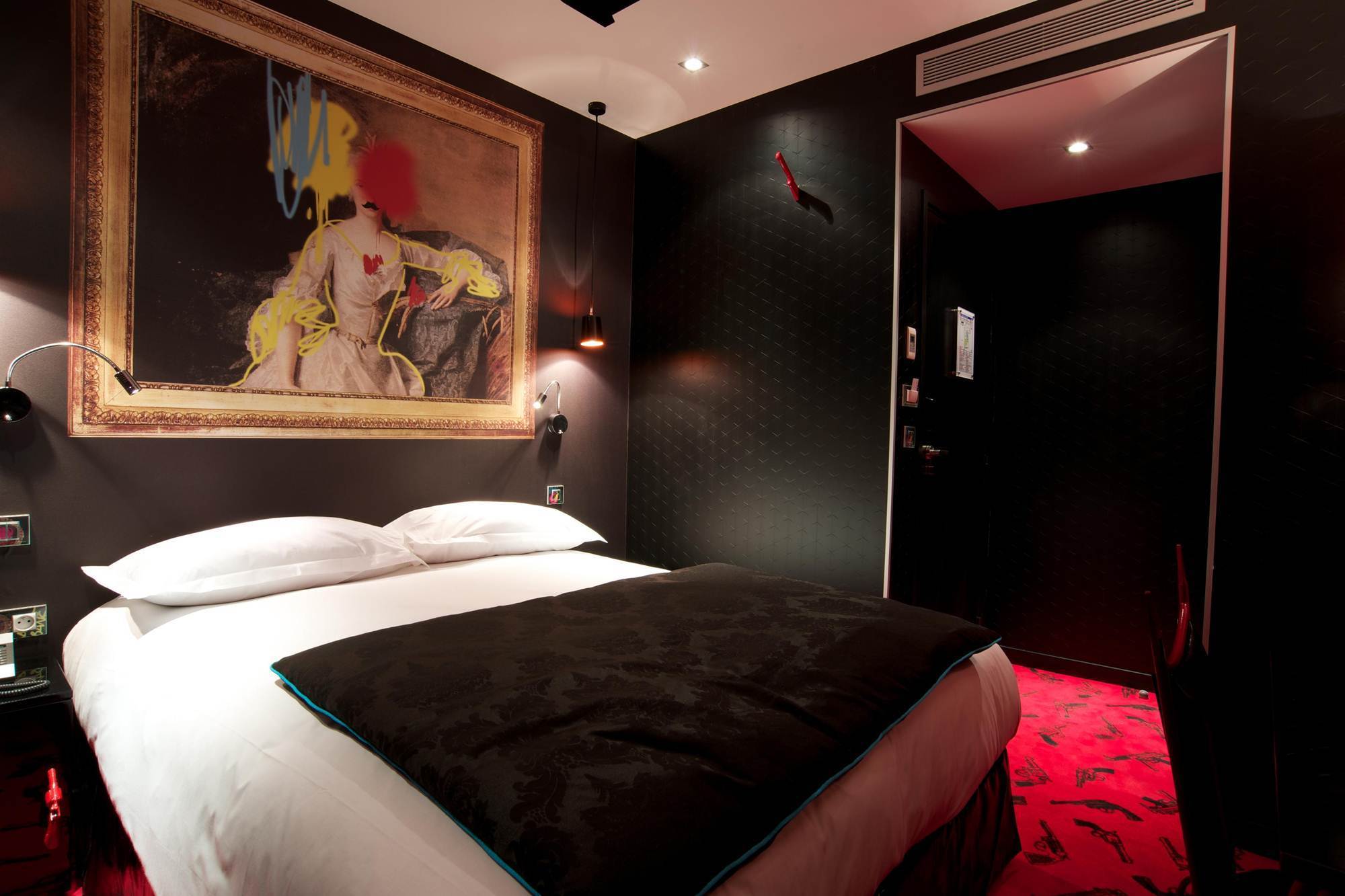Vice Versa Paris Room photo